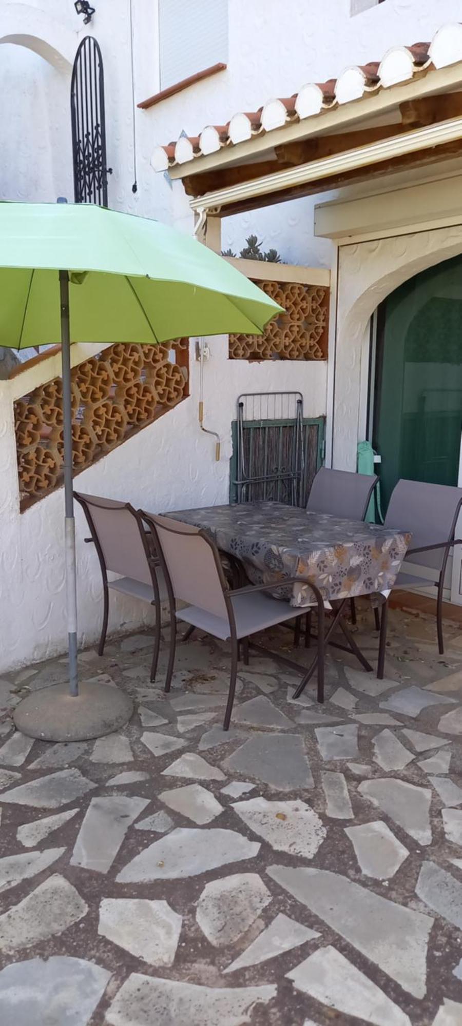 Apartment En El Guesthouse Deniacorral Exterior foto